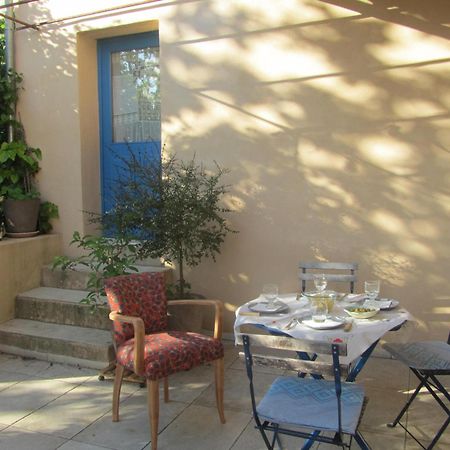 La Colline Bleue Bed & Breakfast Banne Dış mekan fotoğraf