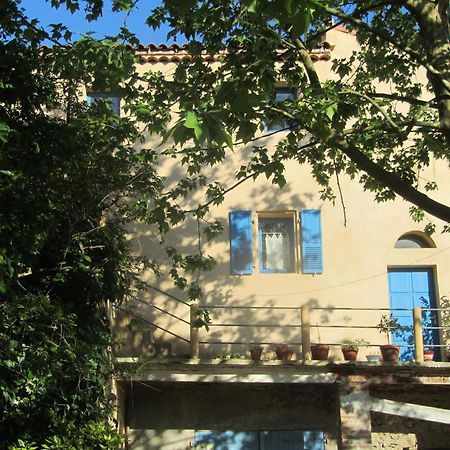 La Colline Bleue Bed & Breakfast Banne Dış mekan fotoğraf