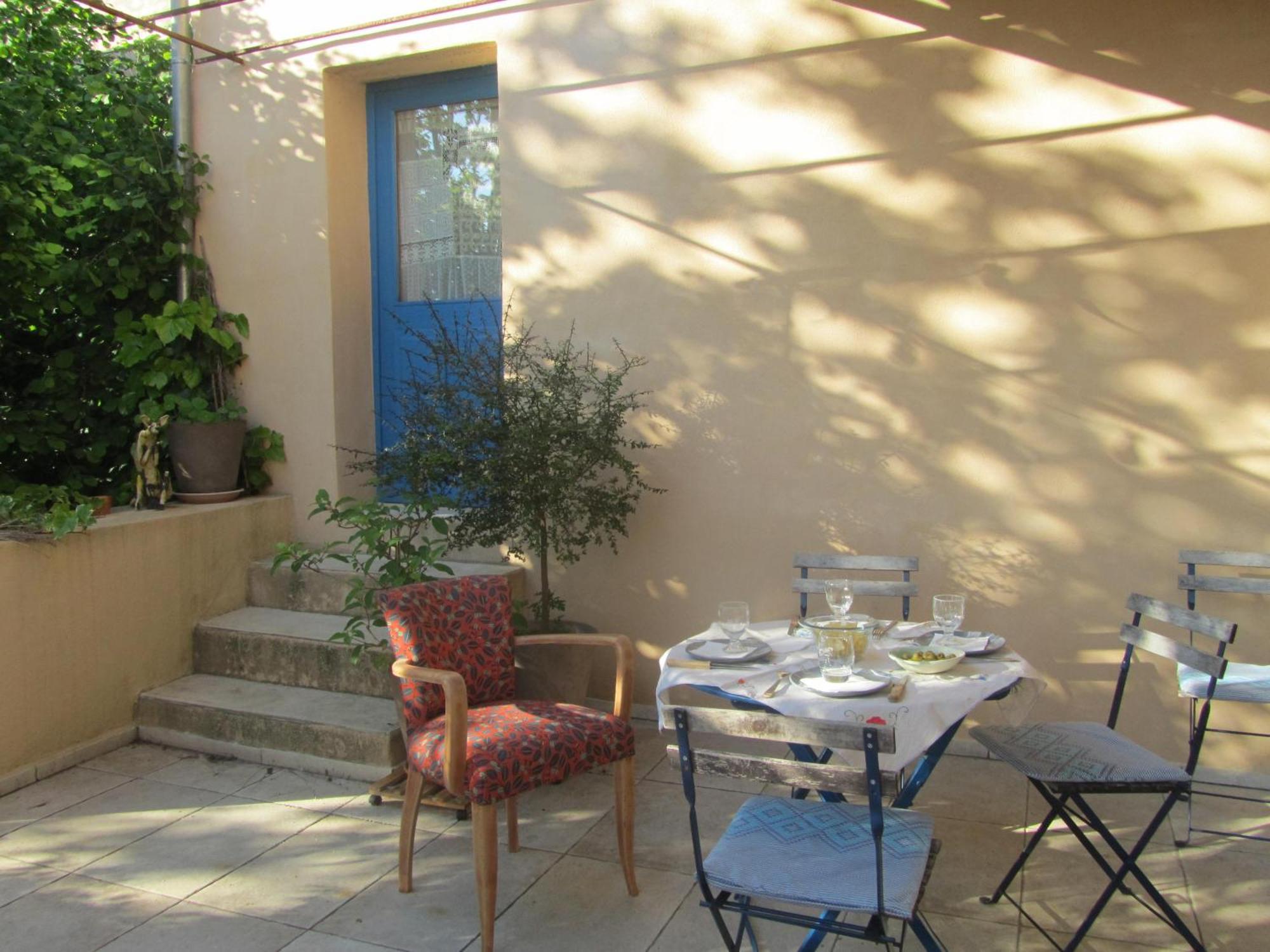La Colline Bleue Bed & Breakfast Banne Dış mekan fotoğraf
